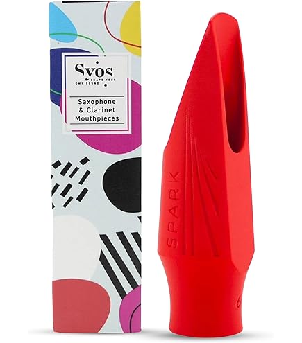 Amazon.com: Syos Tenor Saxophone Mouthpiece, Smoky Model, 7 Tip